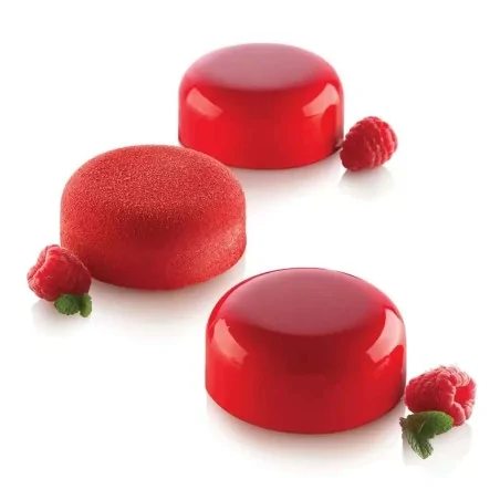 Stampo Semifreddo Universo 90 ø 6,7 cm SILIKOMART