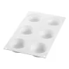 Stampo Semifreddo Universo 90 ø 6,7 cm SILIKOMART