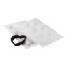 Kit Stampo Amore con 8 Anelli Tarte Ring Cuore 8x7 cm SILIKOMART