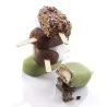 Set 2 Stampi Stecco Gelato 6 Magnum Classic SILIKOMART