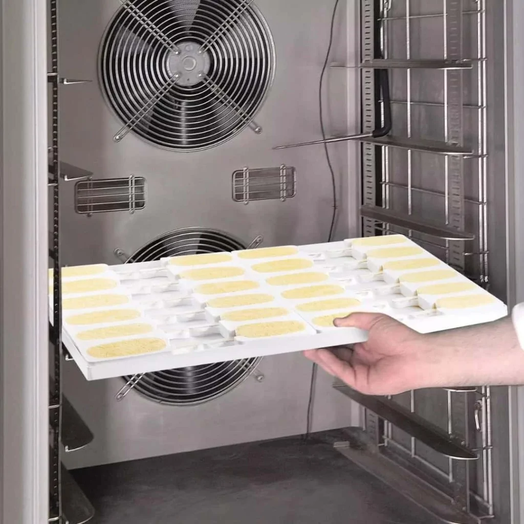 Set 2 Stampi Stecco Gelato 6 Magnum Classic SILIKOMART