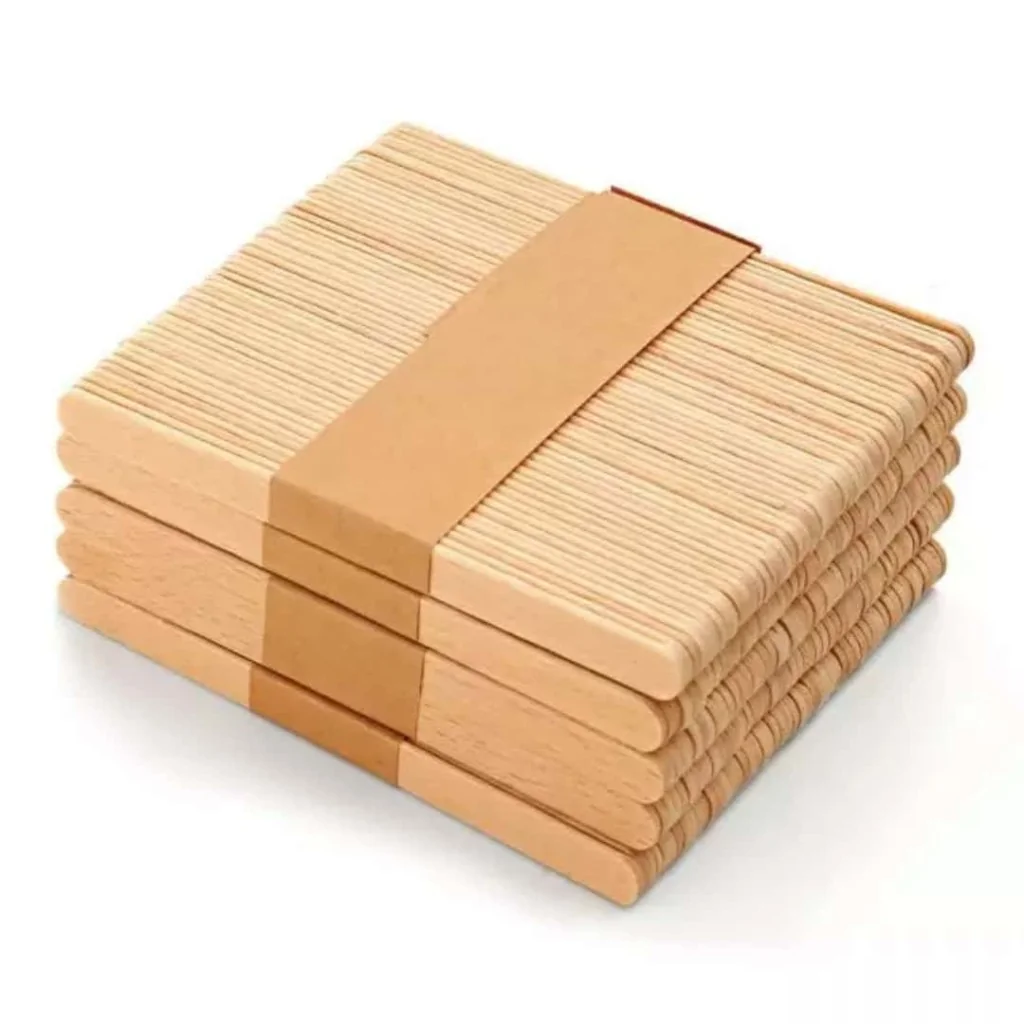 Set 2 Stampi Stecco Gelato 6 Magnum Classic SILIKOMART