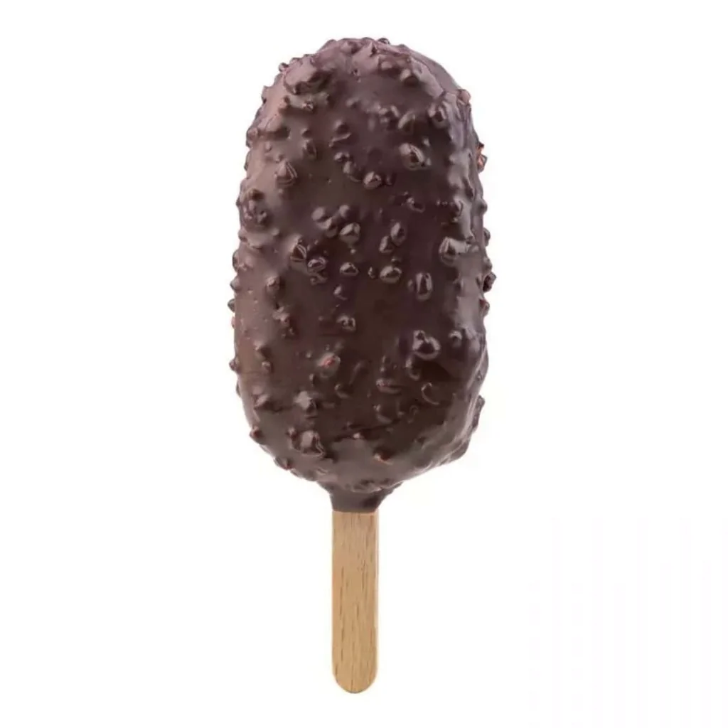 Set 2 Stampi Stecco Gelato 6 Magnum Classic SILIKOMART
