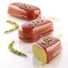 Set 2 Stampi Stecco Gelato 6 Magnum Classic SILIKOMART