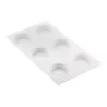 Kit Stampo Klassik con 6 Anelli Tarte Ring ø 7 cm SILIKOMART