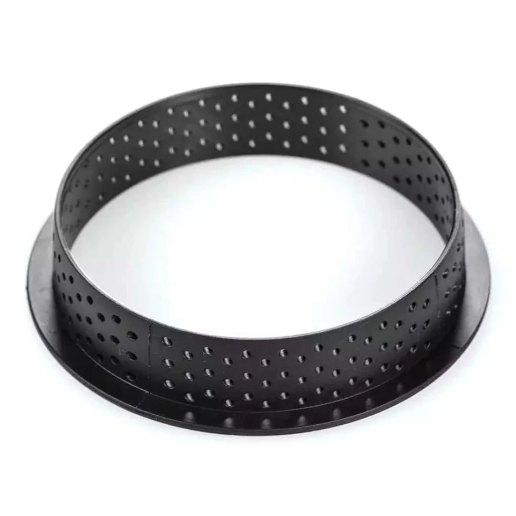 Kit Stampo Klassik con 6 Anelli Tarte Ring ø 7 cm SILIKOMART