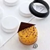 Kit Stampo Klassik con 6 Anelli Tarte Ring ø 7 cm SILIKOMART