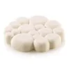 Kit Stampo Paradis con 6 Anelli Tarte Ring ø 8 cm SILIKOMART