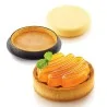 Kit Stampo Honore con 8 Anelli Tarte Ring ø 8 cm SILIKOMART