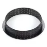 Kit Stampo Honore con 8 Anelli Tarte Ring ø 8 cm SILIKOMART
