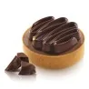 Kit Stampo Honore con 8 Anelli Tarte Ring ø 8 cm SILIKOMART