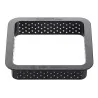 Kit Stampo Square con 6 Anelli Tarte Ring 8x8 cm SILIKOMART