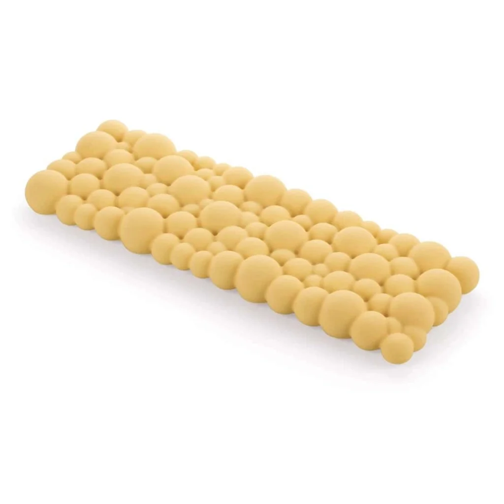 Kit Stampo Bubble con Anello Tarte Ring 26,5x10,5 cm SILIKOMART
