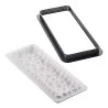 Kit Stampo Bubble con Anello Tarte Ring 26,5x10,5 cm SILIKOMART
