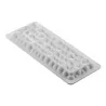 Kit Stampo Bubble con Anello Tarte Ring 26,5x10,5 cm SILIKOMART
