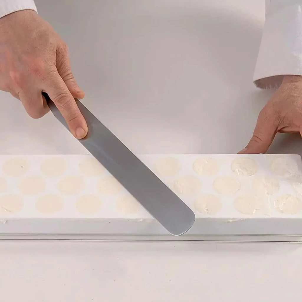 Stampo Silicone Kono Gelato ø 3 cm SILIKOMART