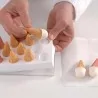 Stampo Silicone Kono Gelato ø 3 cm SILIKOMART