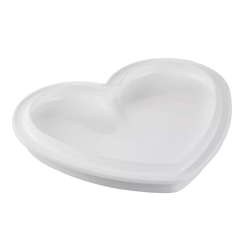 Kit Stampo Amore con Anello Tarte Ring Cuore 20,5x19 cm