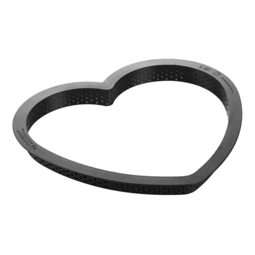 Kit Stampo Amore con Anello Tarte Ring Cuore 20,5x19 cm