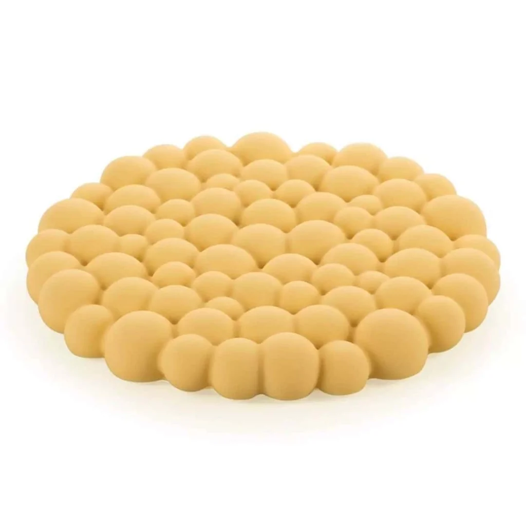 Kit Stampo Bubble con Anello Tarte Ring ø 19 cm SILIKOMART