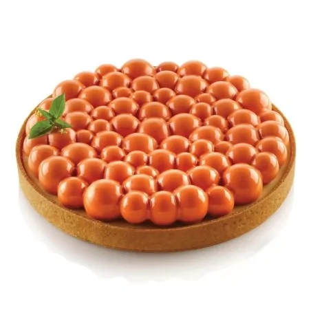 Kit Stampo Bubble con Anello Tarte Ring ø 19 cm SILIKOMART