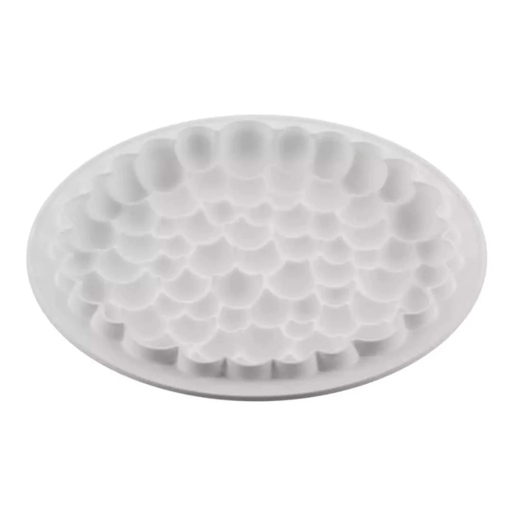 Kit Stampo Bubble con Anello Tarte Ring ø 19 cm SILIKOMART