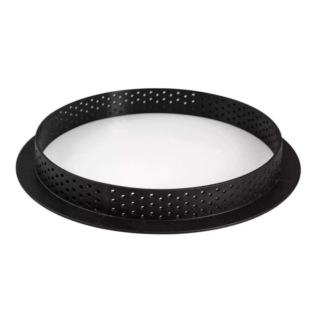 Kit Stampo Bubble con Anello Tarte Ring ø 19 cm SILIKOMART
