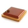 Kit Stampo Square con Anello Tarte Ring 20x20 cm SILIKOMART