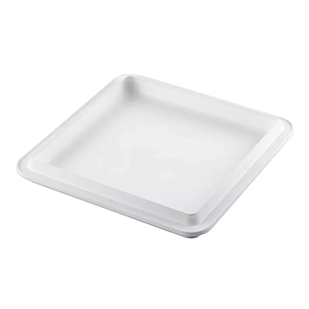 Kit Stampo Square con Anello Tarte Ring 20x20 cm SILIKOMART