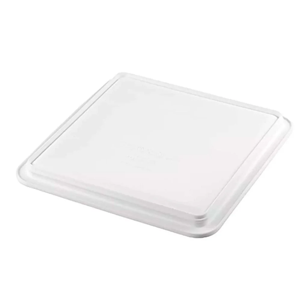 Kit Stampo Square con Anello Tarte Ring 20x20 cm SILIKOMART