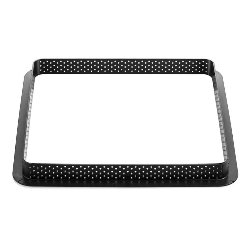 Kit Stampo Square con Anello Tarte Ring 20x20 cm SILIKOMART