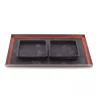 Kit Stampo Square con Anello Tarte Ring 20x20 cm SILIKOMART