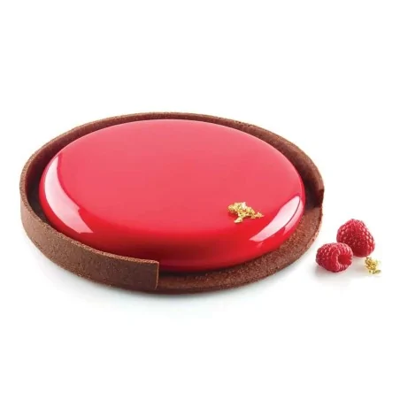Kit Stampo Round con Anello Tarte Ring ø 19 cm SILIKOMART