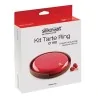 Kit Stampo Round con Anello Tarte Ring ø 19 cm SILIKOMART