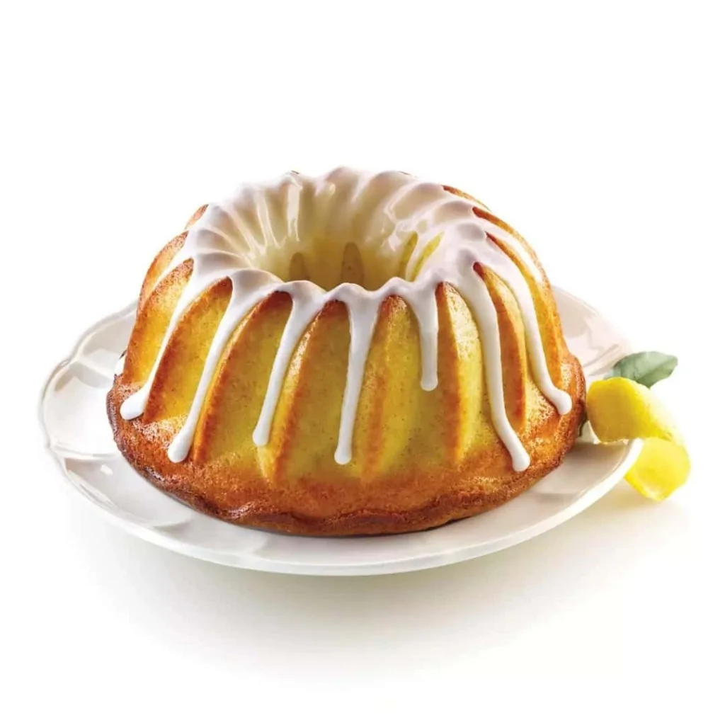 Stampo Silicone Torta Ciambella Gugelhopf 22x11 cm SILIKOMART