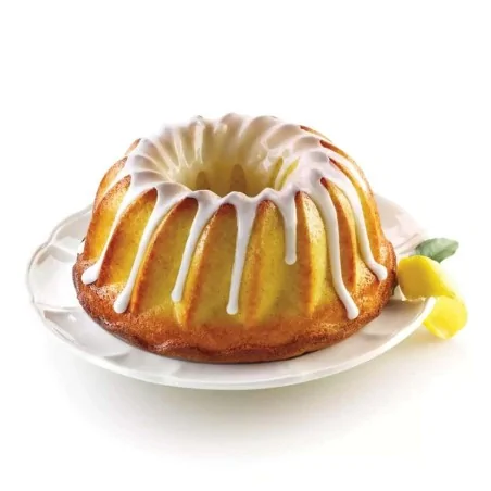 Stampo Silicone Torta Ciambella Gugelhopf 22x11 cm SILIKOMART