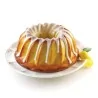 Stampo Silicone Torta Ciambella Gugelhopf 22x11 cm SILIKOMART