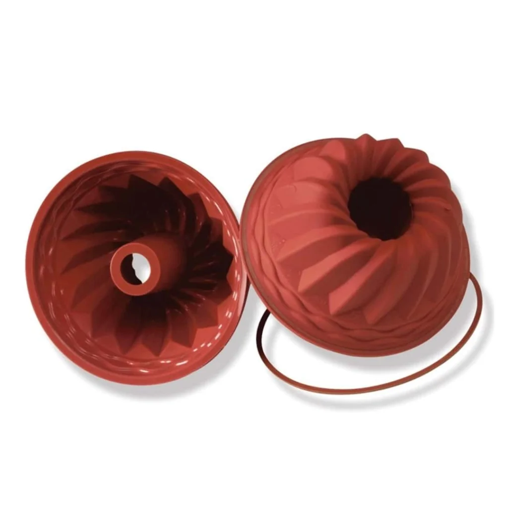 Stampo Silicone Torta Ciambella Gugelhopf 22x11 cm SILIKOMART