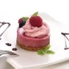 Stampo Silicone 15 Monoporzioni Petits Fours 40x20 mm SILIKOMART