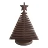 Stampo Silicone Albero di Natale 3D Tree Choc SILIKOMART