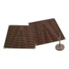 Stampo Silicone Albero di Natale 3D Tree Choc SILIKOMART
