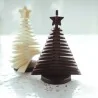 Stampo Silicone Albero di Natale 3D Tree Choc SILIKOMART