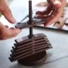 Stampo Silicone Albero di Natale 3D Tree Choc SILIKOMART