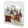 Stampo Silicone Albero di Natale 3D Tree Choc SILIKOMART