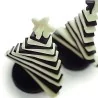 Stampo Silicone Albero di Natale 3D Tree Choc SILIKOMART