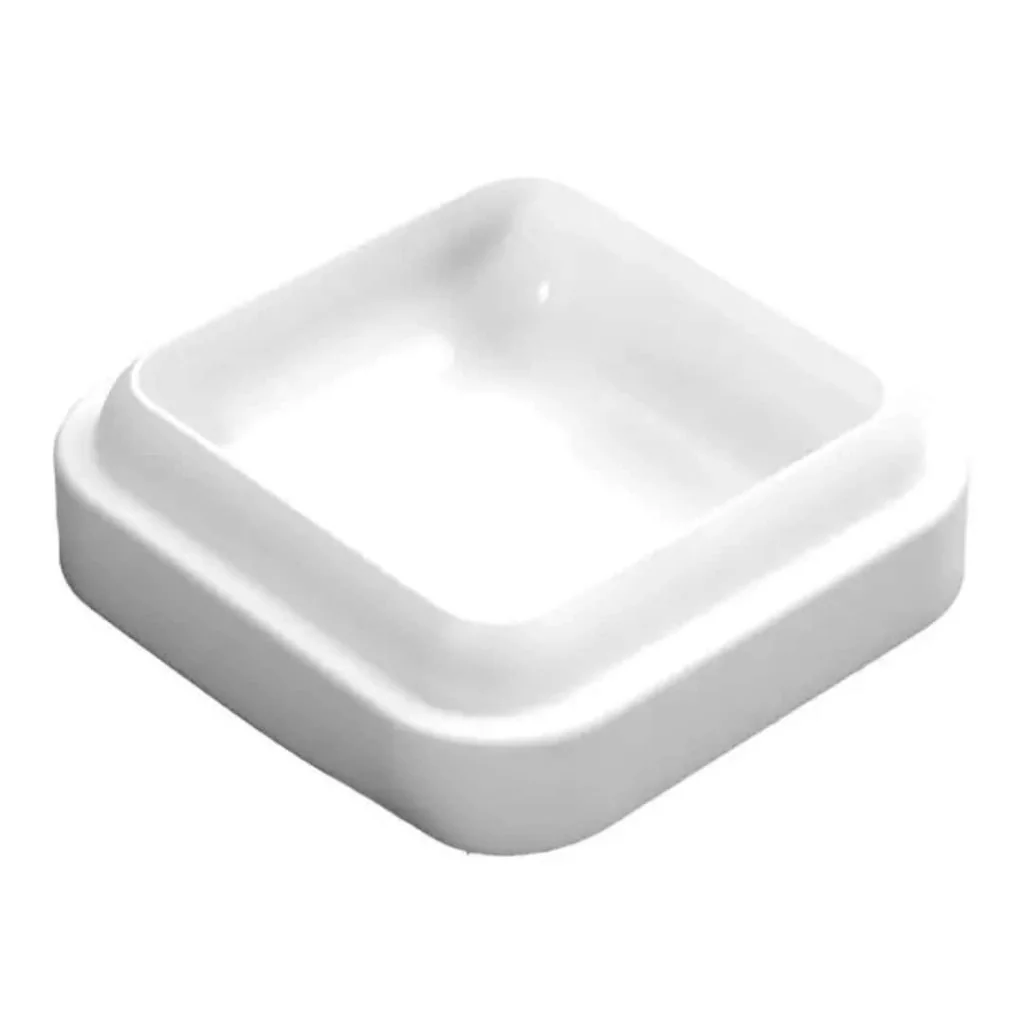 Stampo Silicone Torta Gem1000 160x160 h 50 mm SILIKOMART