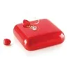 Stampo Silicone Torta Gem1000 160x160 h 50 mm SILIKOMART