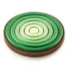 Stampo Insert Decor Torta Round 4 - 26 cm SILIKOMART