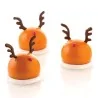 Stampo Silicone 8 Monoporzioni Tartufi 120 62x52 mm SILIKOMART