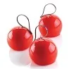 Stampo Silicone 8 Monoporzioni Tartufi 120 62x52 mm SILIKOMART